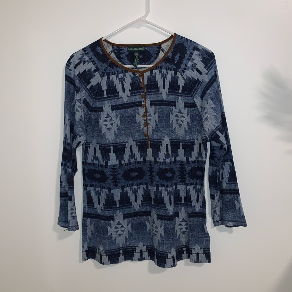 Vintage Ralph Lauren Jeans company women’s sweater